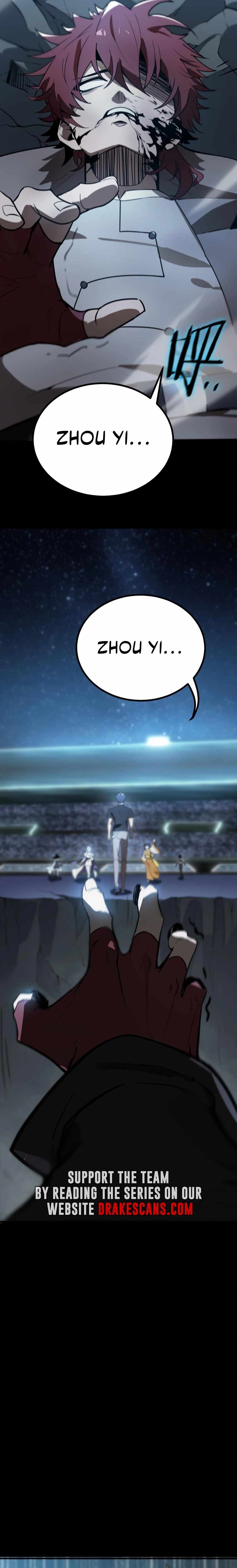 SSS Grade Saint Knight Chapter 46 page 22