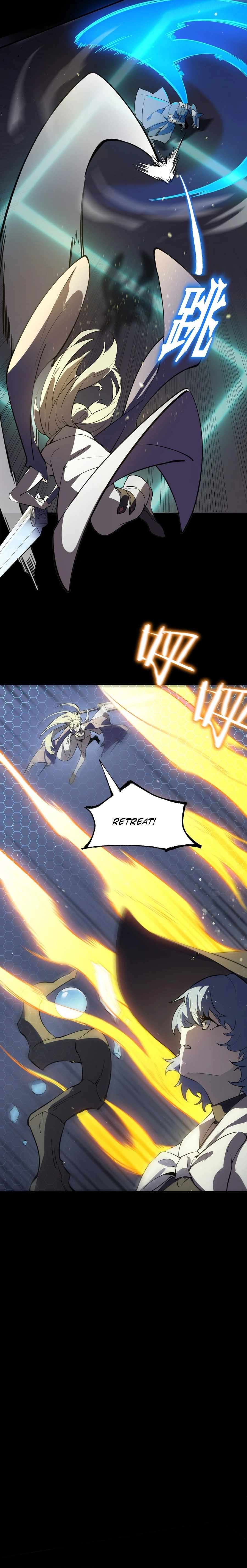 SSS Grade Saint Knight Chapter 46 page 10