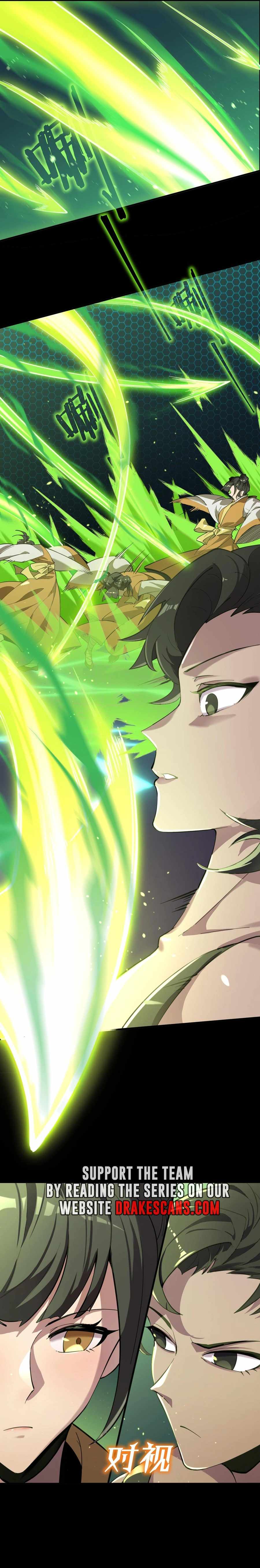 SSS Grade Saint Knight Chapter 46 page 11
