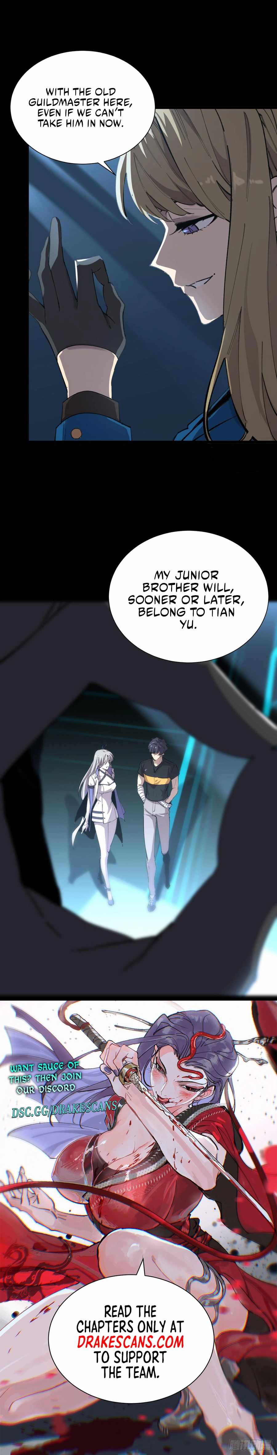 SSS Grade Saint Knight Chapter 46 page 30