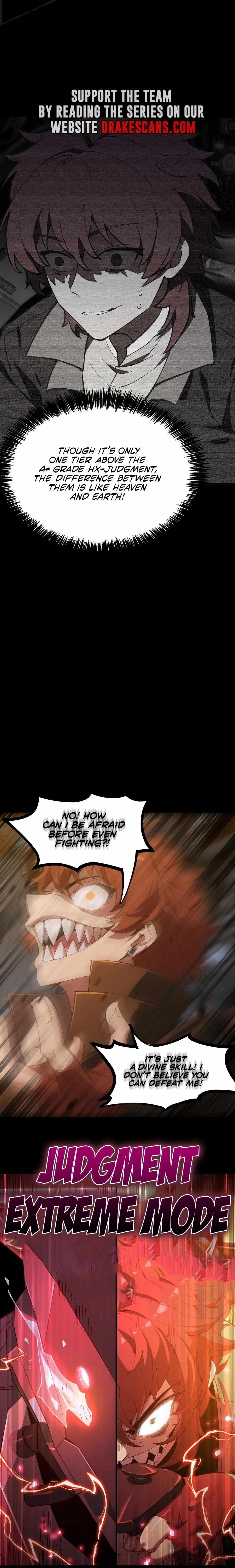SSS Grade Saint Knight Chapter 46 page 14