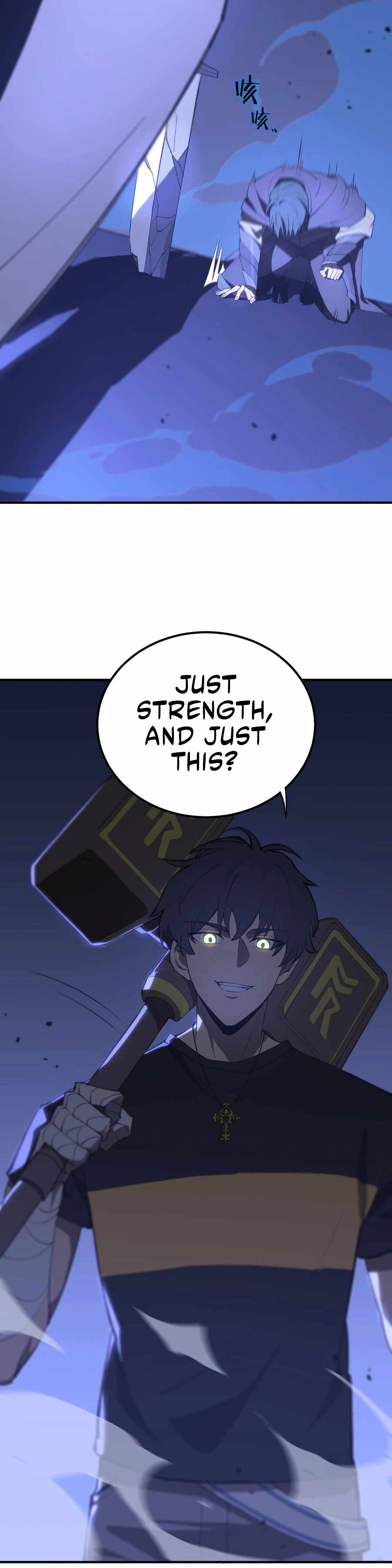 SSS Grade Saint Knight Chapter 47 page 30