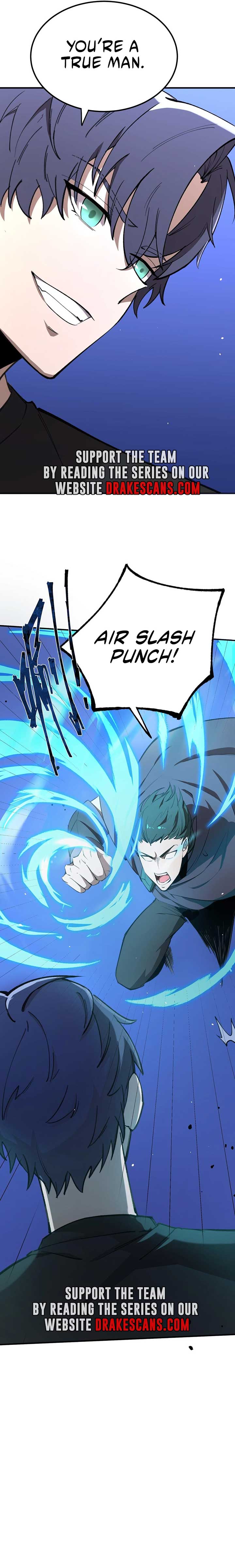 SSS Grade Saint Knight Chapter 48 page 7