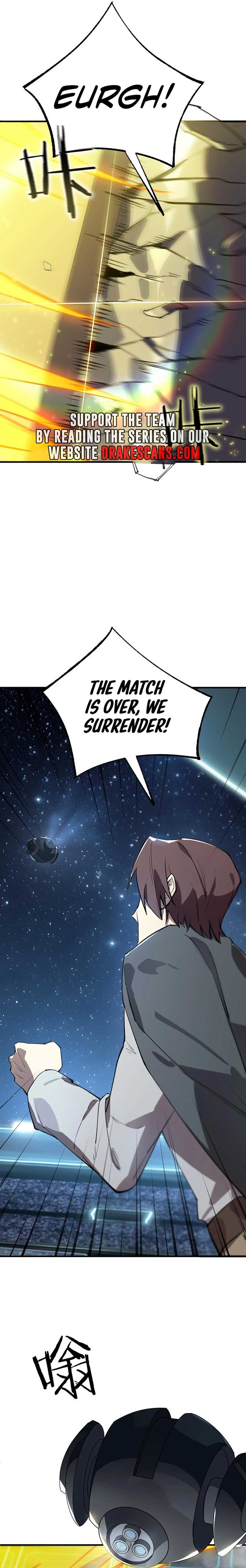 SSS Grade Saint Knight Chapter 48 page 9