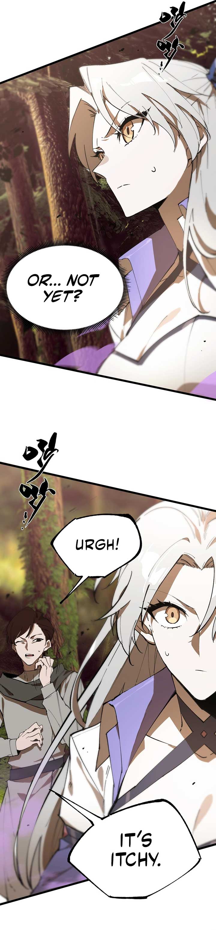 SSS Grade Saint Knight Chapter 48 page 30