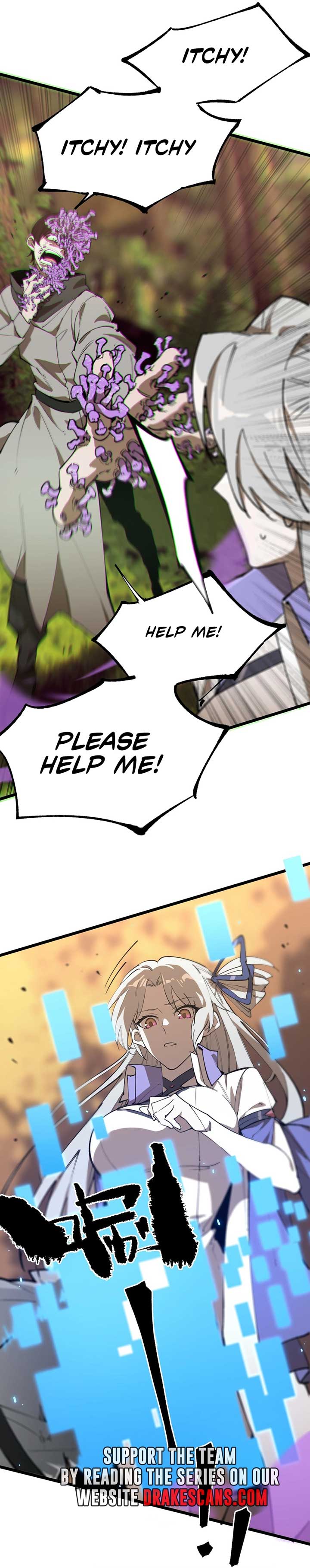 SSS Grade Saint Knight Chapter 48 page 32