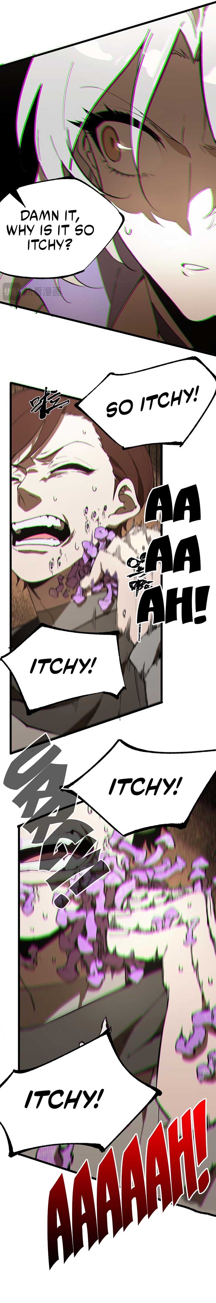 SSS Grade Saint Knight Chapter 48 page 31