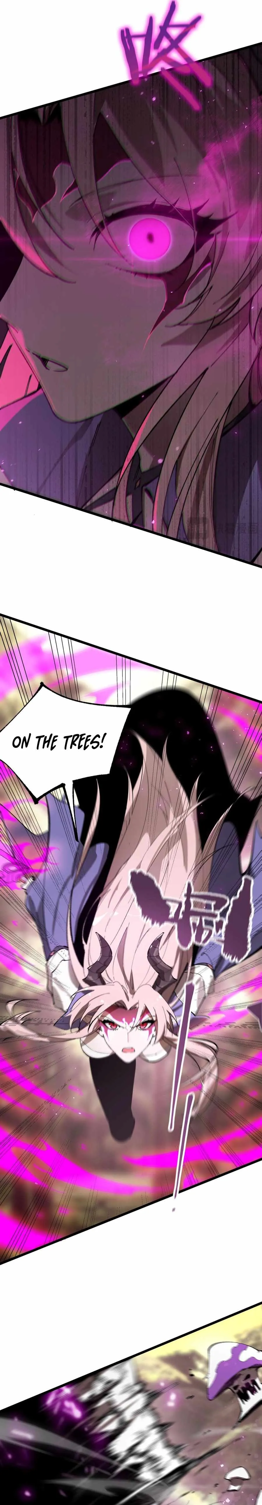 SSS Grade Saint Knight Chapter 49 page 6