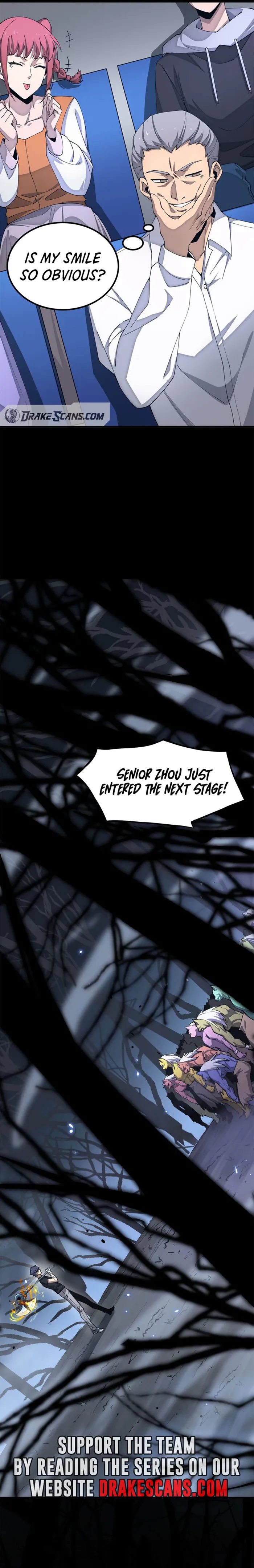 SSS Grade Saint Knight Chapter 5 page 5