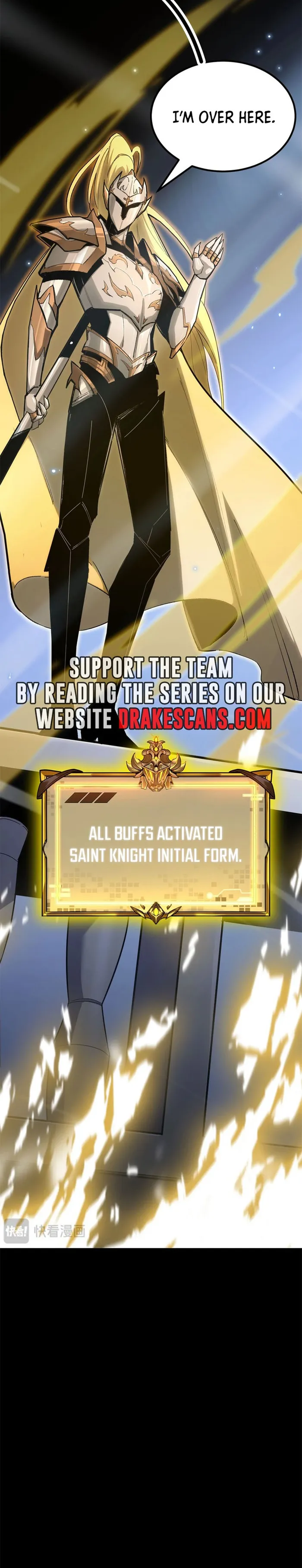 SSS Grade Saint Knight Chapter 5 page 25