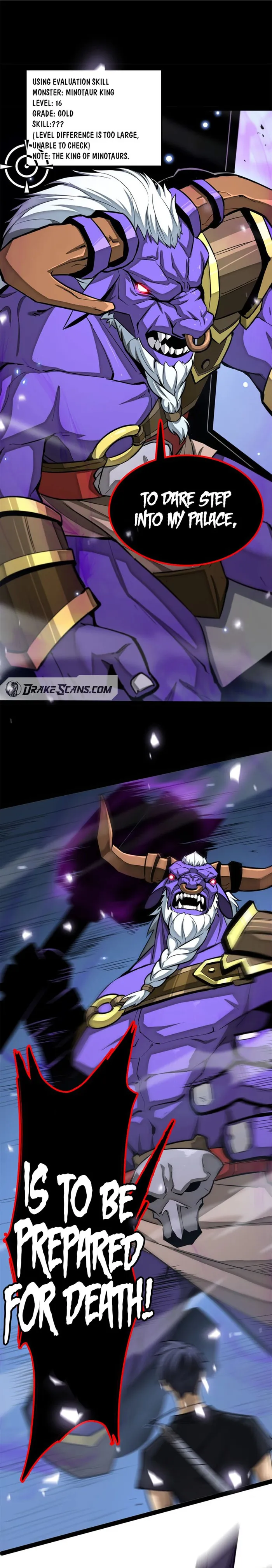 SSS Grade Saint Knight Chapter 5 page 23