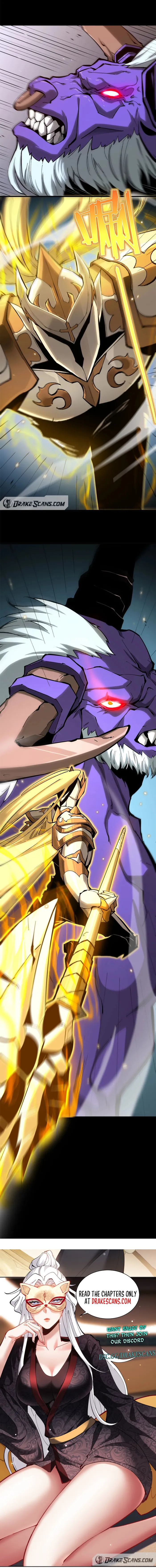 SSS Grade Saint Knight Chapter 5 page 26