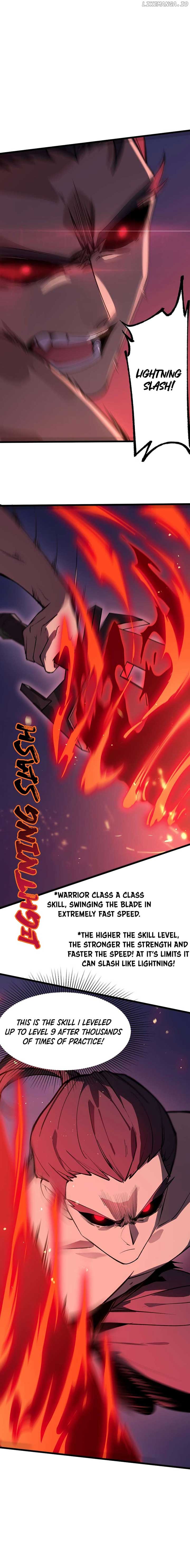 SSS Grade Saint Knight Chapter 50 page 6