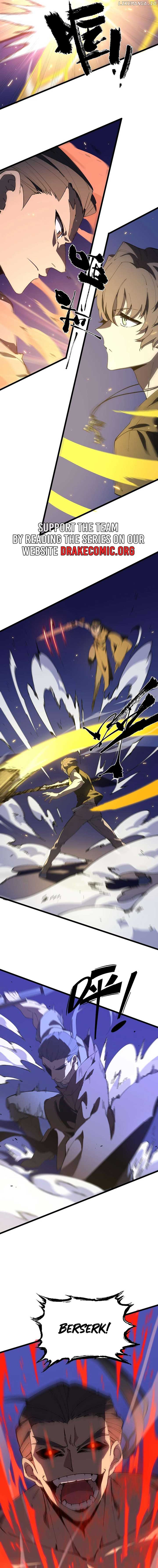 SSS Grade Saint Knight Chapter 50 page 3