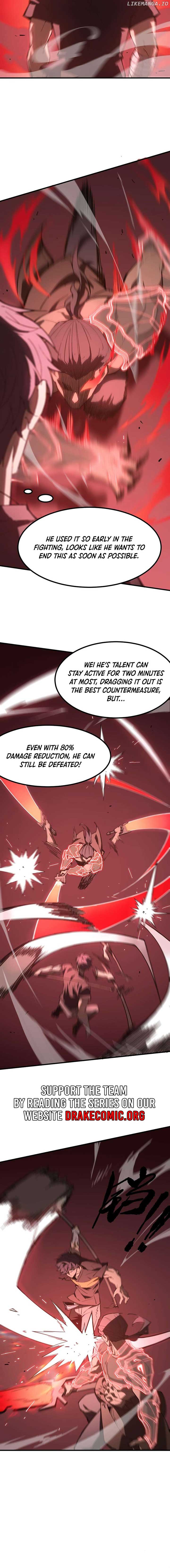 SSS Grade Saint Knight Chapter 50 page 11