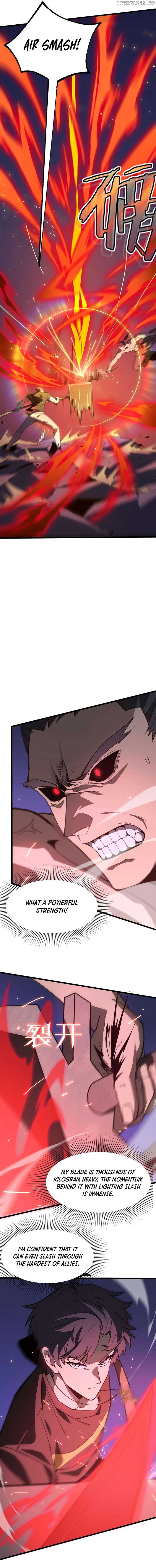 SSS Grade Saint Knight Chapter 50 page 7