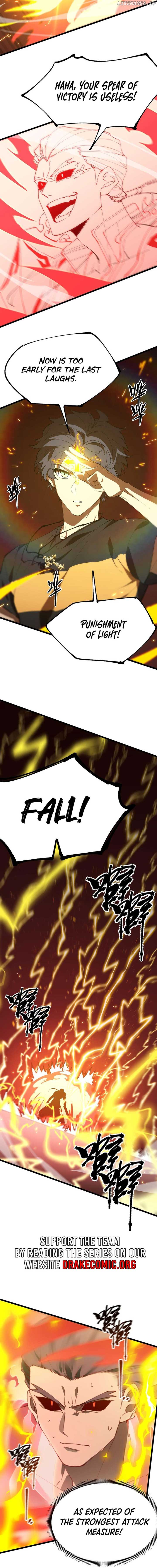 SSS Grade Saint Knight Chapter 50 page 14