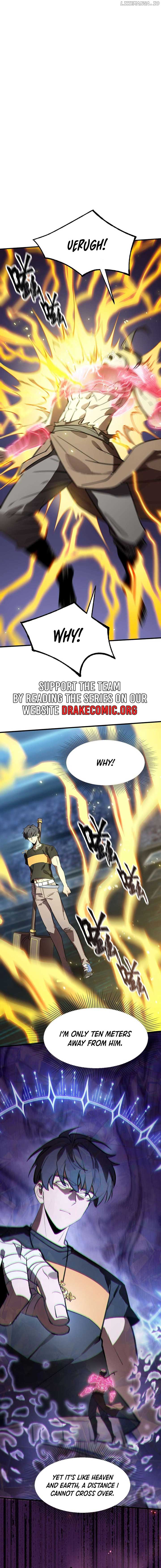 SSS Grade Saint Knight Chapter 50 page 17