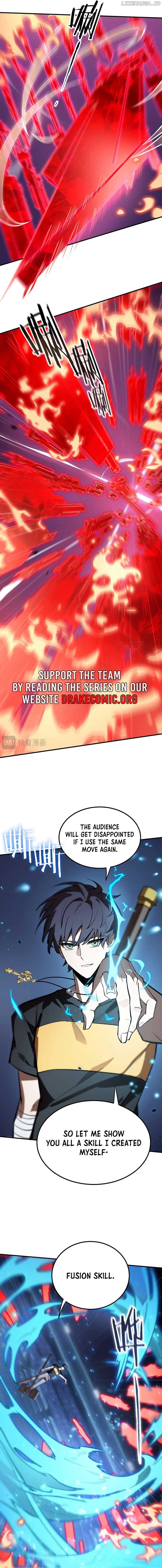 SSS Grade Saint Knight Chapter 51 page 5