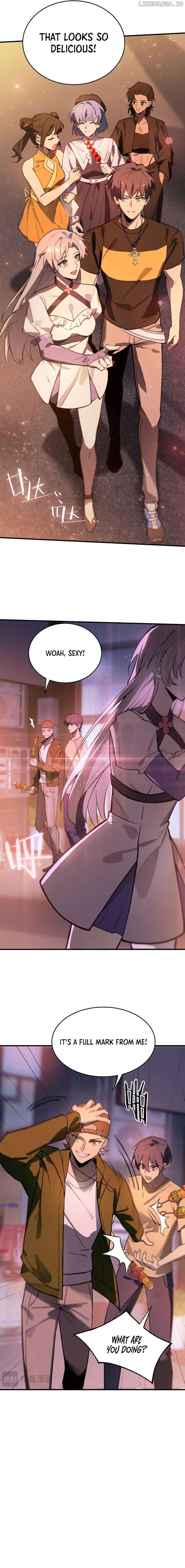 SSS Grade Saint Knight Chapter 51 page 13