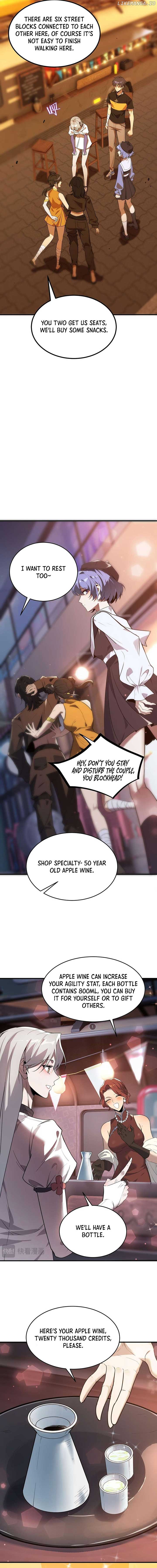 SSS Grade Saint Knight Chapter 51 page 15