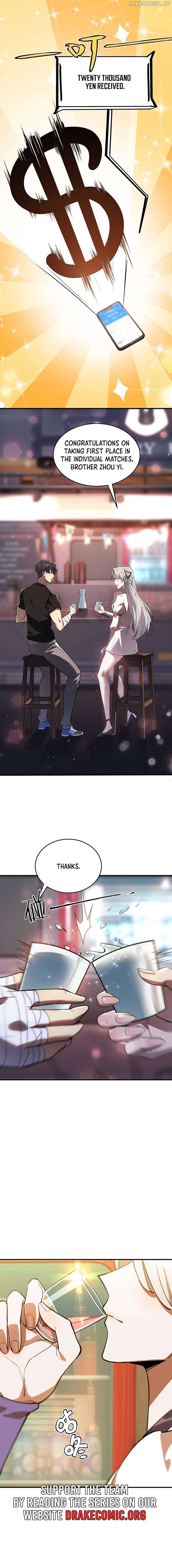 SSS Grade Saint Knight Chapter 51 page 16