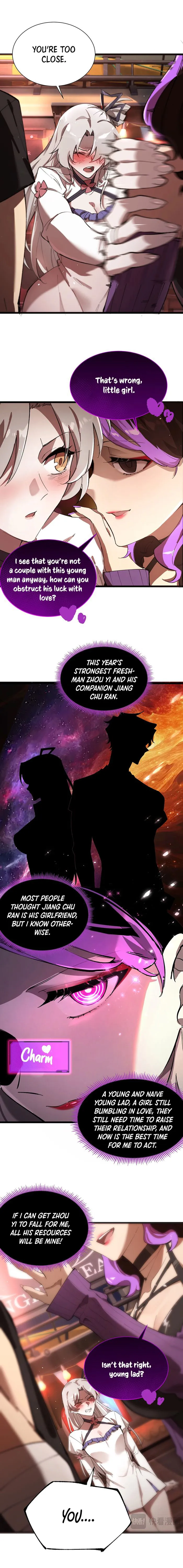 SSS Grade Saint Knight Chapter 52 page 2