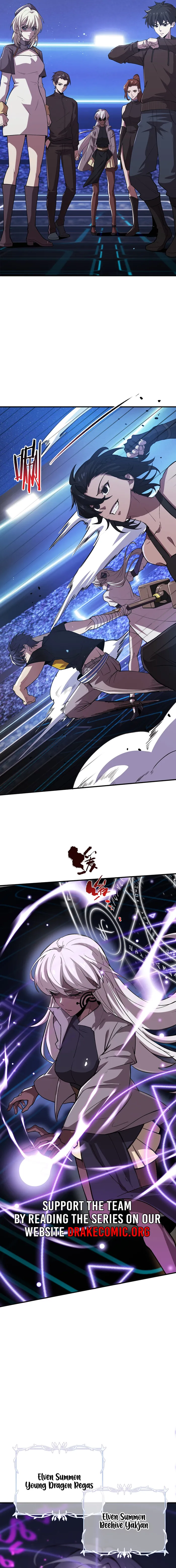 SSS Grade Saint Knight Chapter 52 page 16