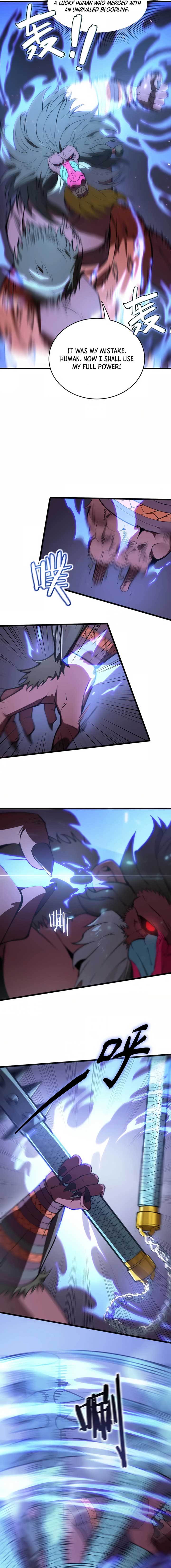 SSS Grade Saint Knight Chapter 54 page 6