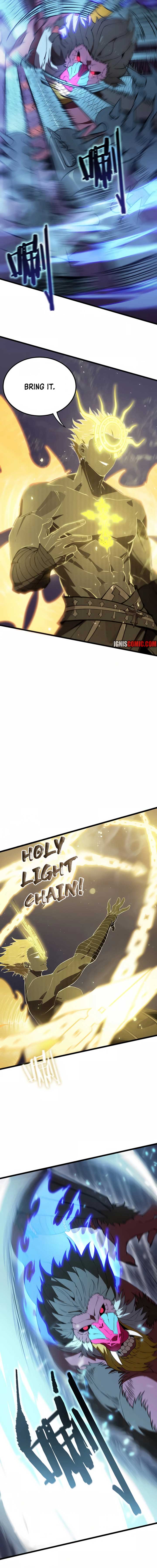 SSS Grade Saint Knight Chapter 54 page 7