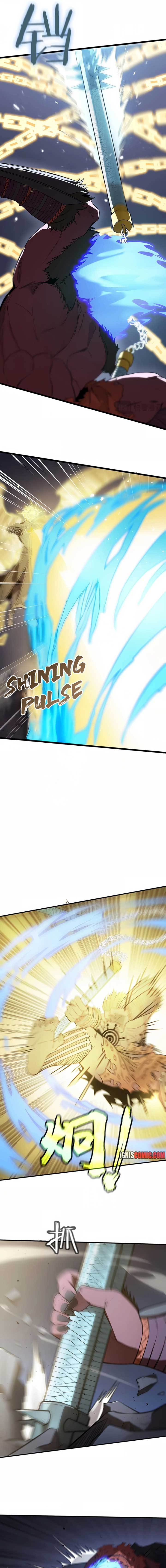 SSS Grade Saint Knight Chapter 54 page 8