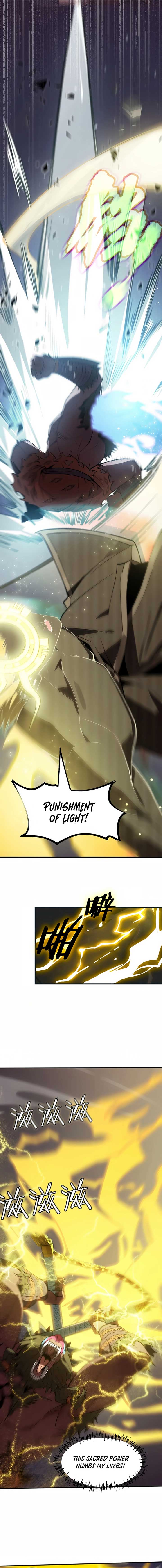 SSS Grade Saint Knight Chapter 54 page 12
