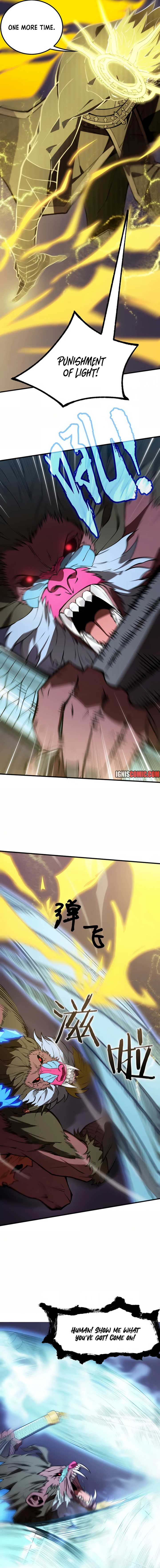 SSS Grade Saint Knight Chapter 54 page 13