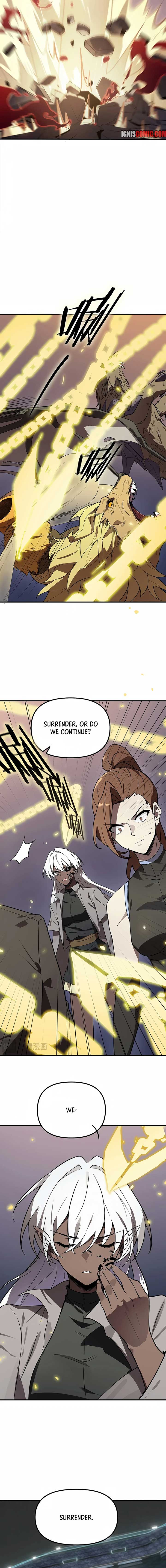 SSS Grade Saint Knight Chapter 55 page 9