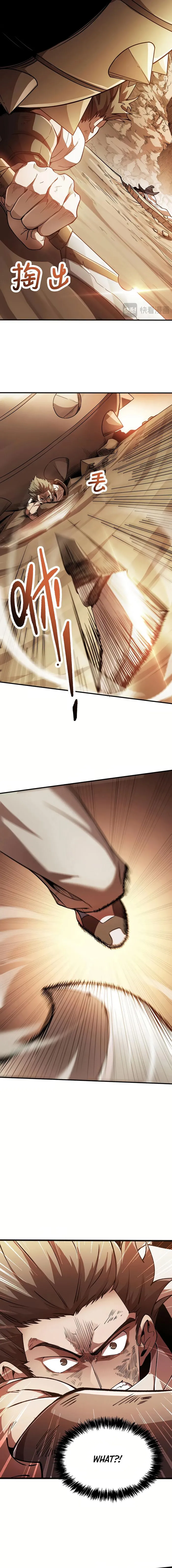 SSS Grade Saint Knight Chapter 57 page 6