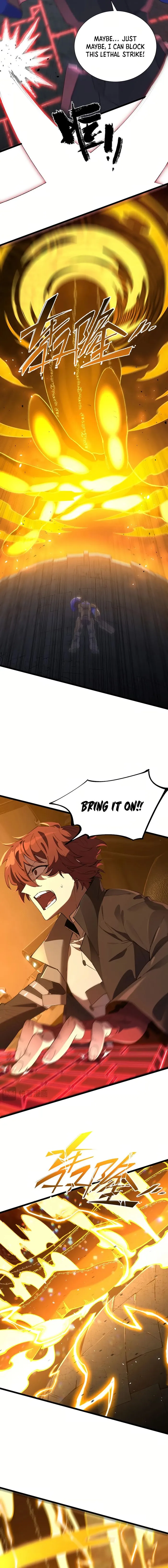 SSS Grade Saint Knight Chapter 58 page 15