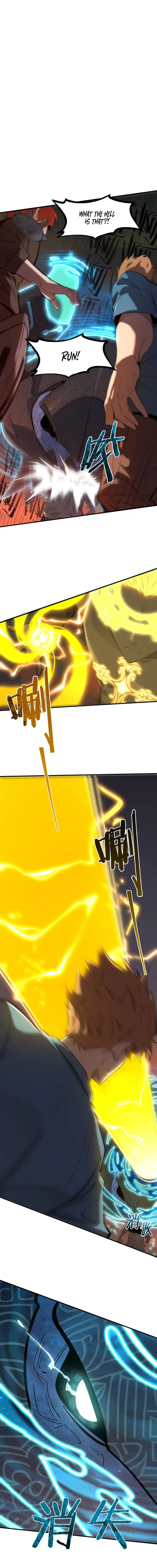 SSS Grade Saint Knight Chapter 59 page 14