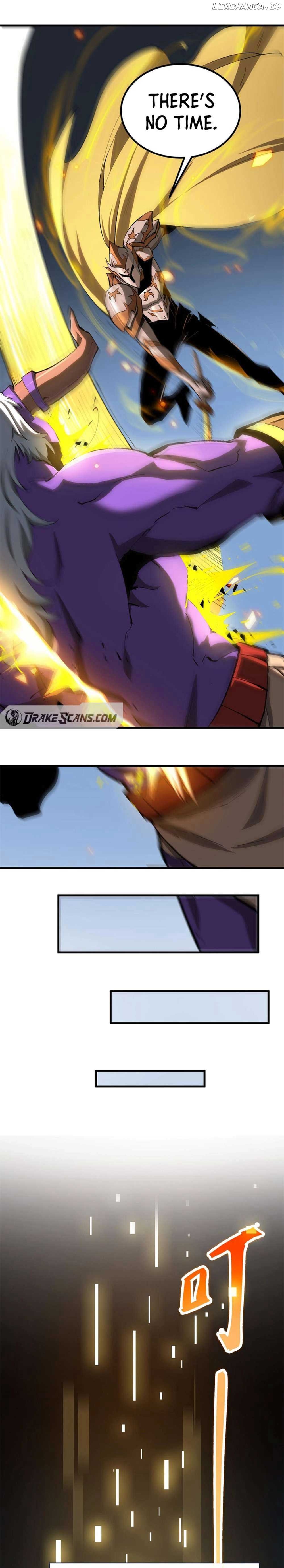 SSS Grade Saint Knight Chapter 6 page 13