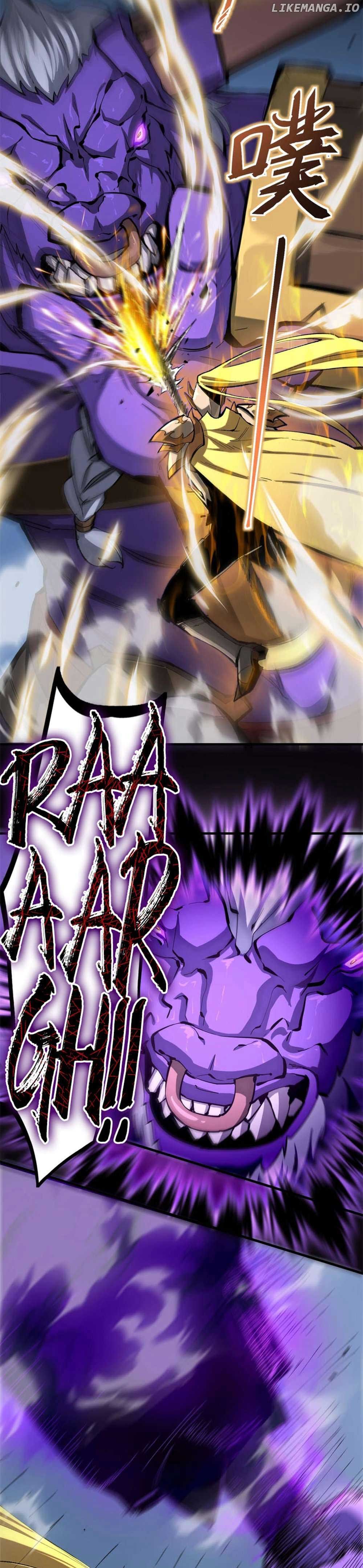 SSS Grade Saint Knight Chapter 6 page 4
