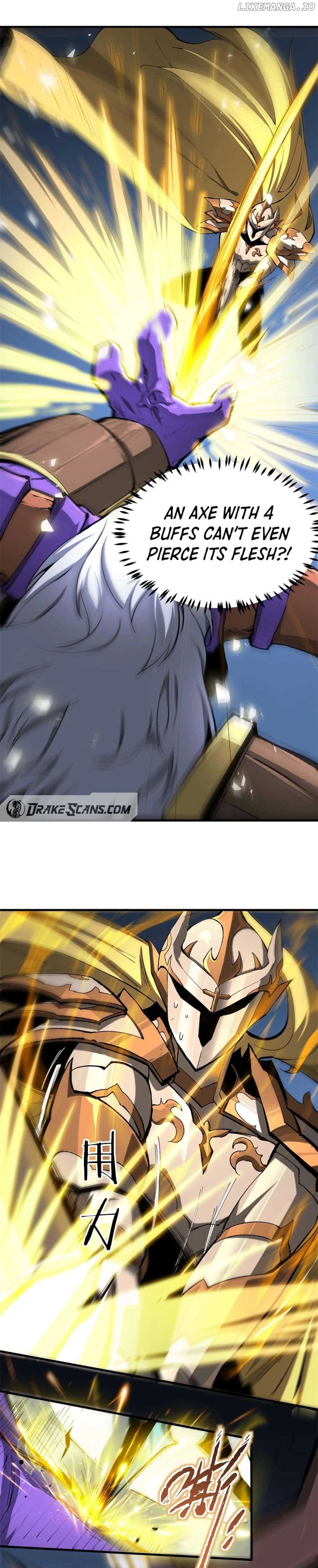 SSS Grade Saint Knight Chapter 6 page 3