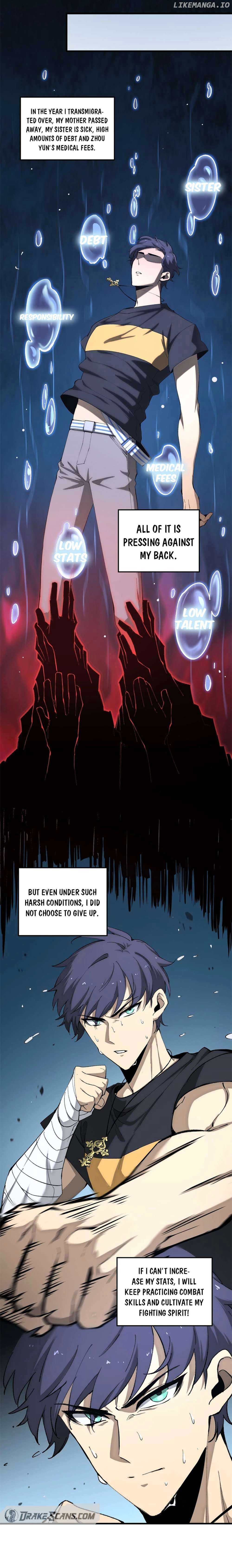 SSS Grade Saint Knight Chapter 6 page 15