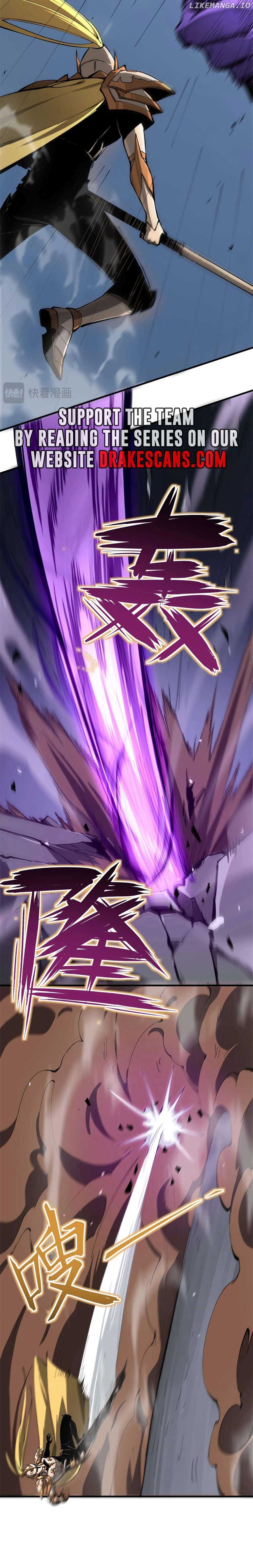 SSS Grade Saint Knight Chapter 6 page 5