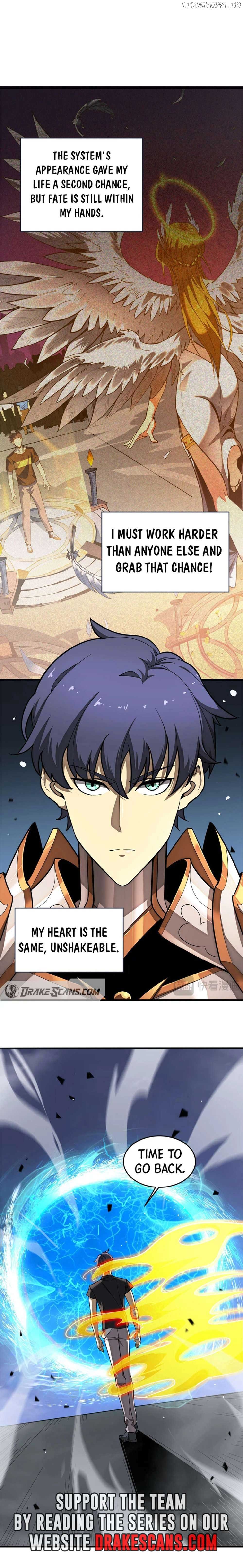 SSS Grade Saint Knight Chapter 6 page 16
