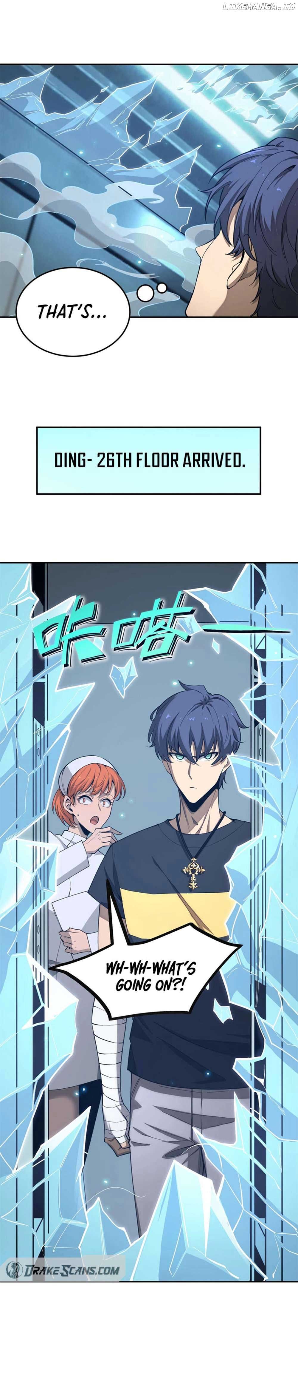 SSS Grade Saint Knight Chapter 6 page 23