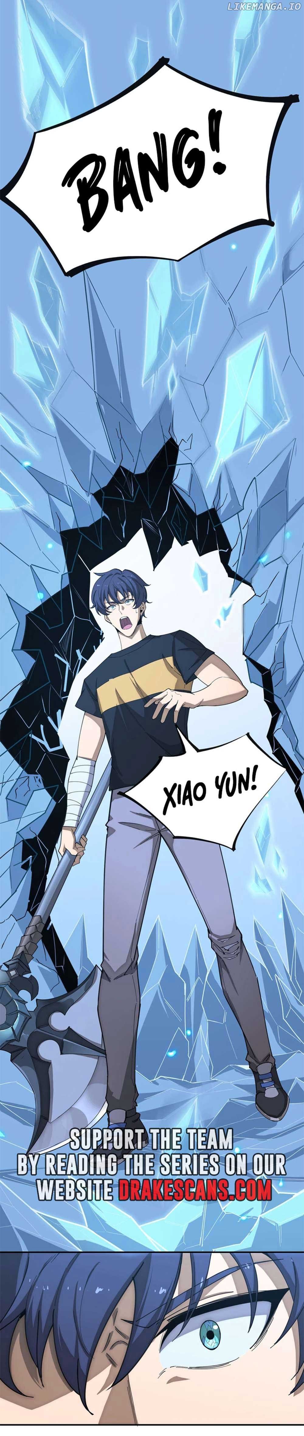 SSS Grade Saint Knight Chapter 6 page 25