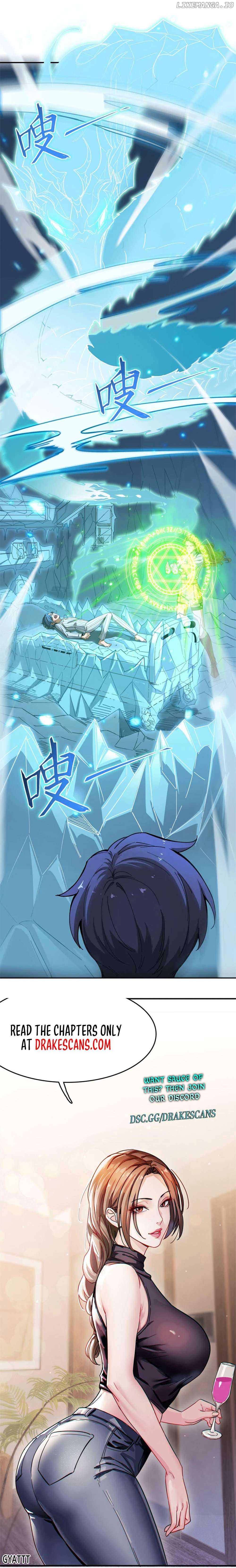 SSS Grade Saint Knight Chapter 6 page 26