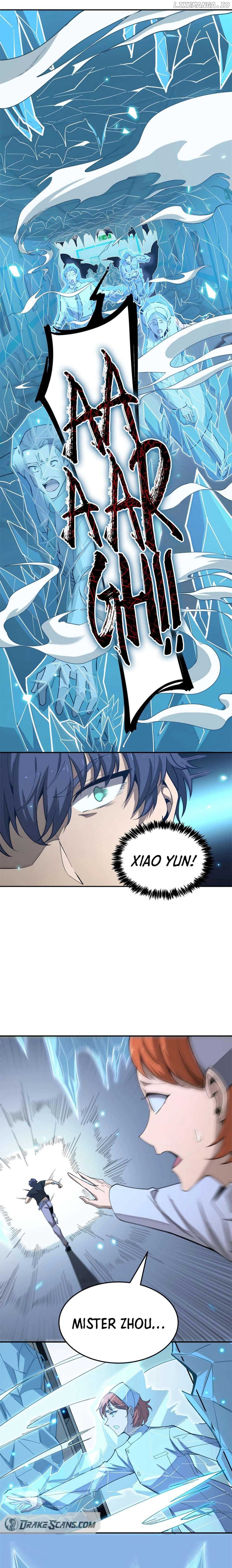 SSS Grade Saint Knight Chapter 6 page 24