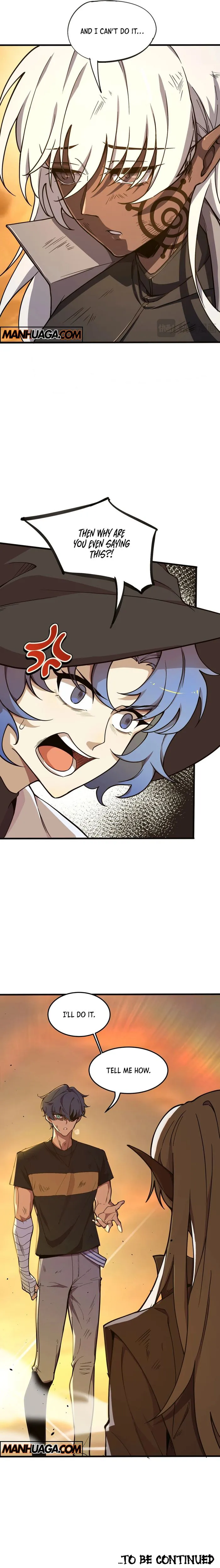 SSS Grade Saint Knight Chapter 60 page 14