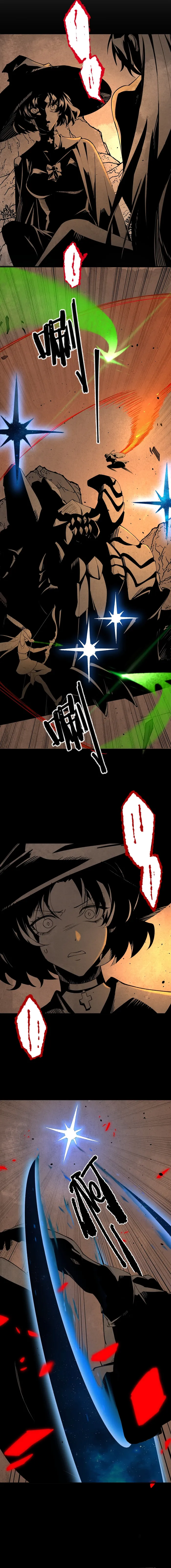 SSS Grade Saint Knight Chapter 60 page 9