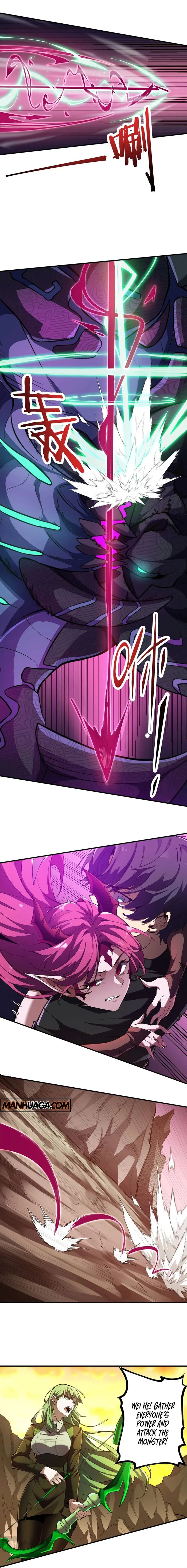 SSS Grade Saint Knight Chapter 60 page 2